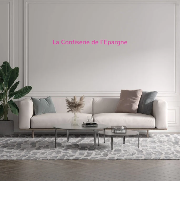 Custom text: La Confiserie de l'Epargne