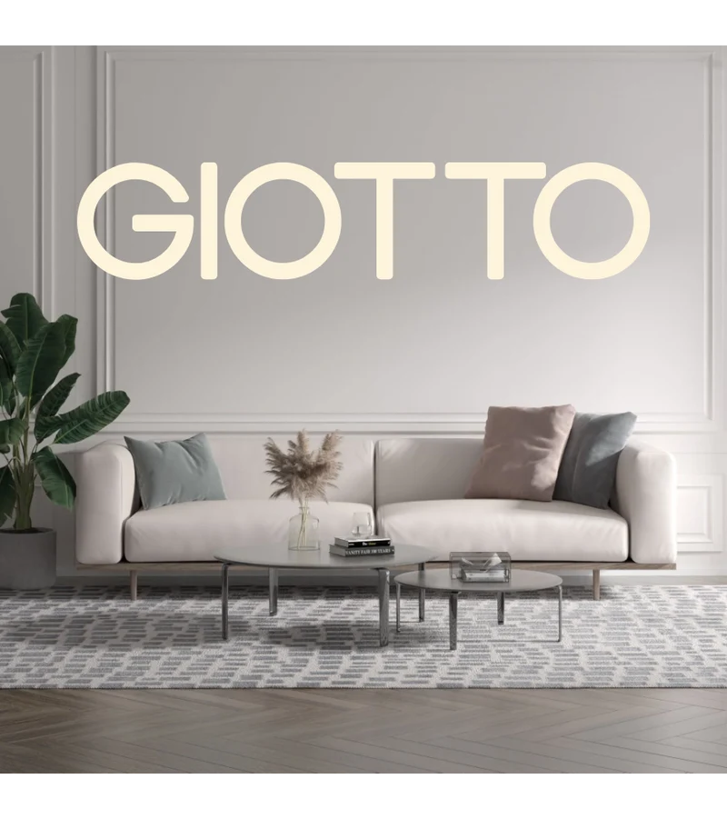 Custom text: GIOTTO
