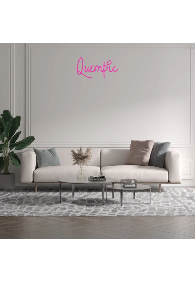Custom text: Quempic