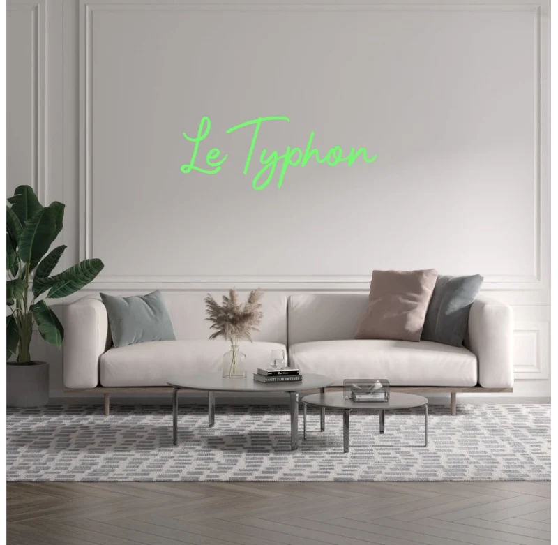 Custom text: LeTyphon