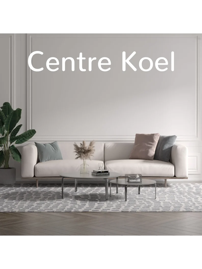 Custom text: Centre Koel