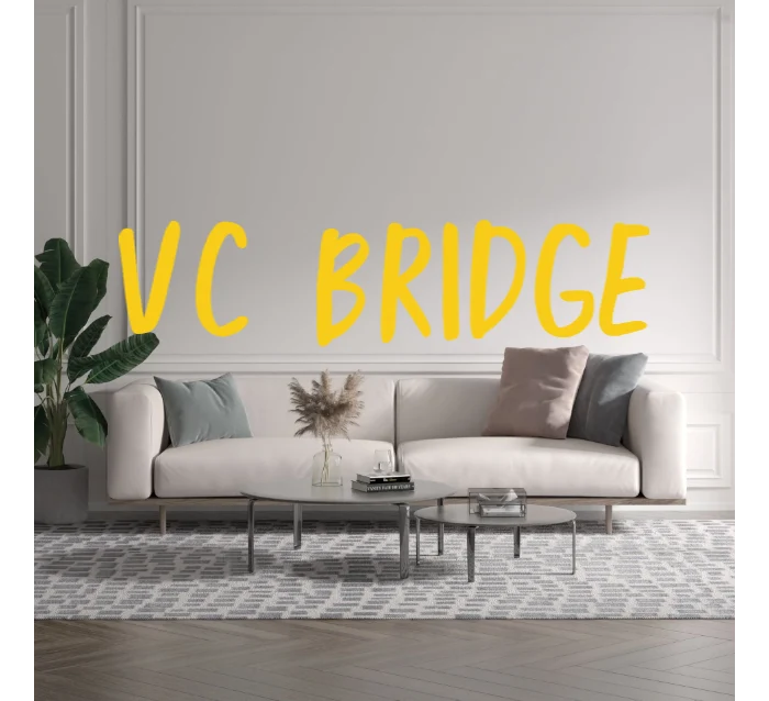 Custom text: VC BRIDGE