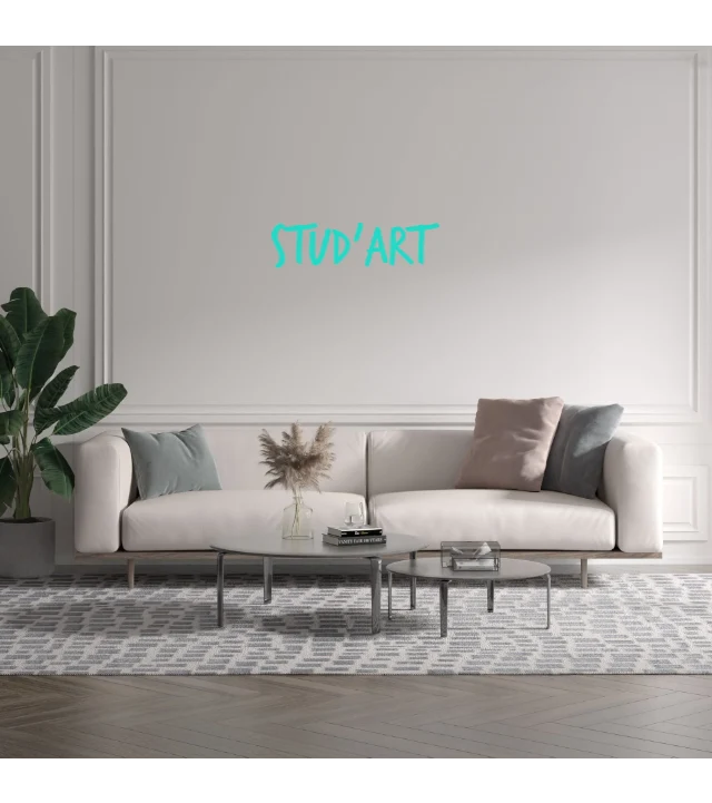 Custom text: Stud'Art