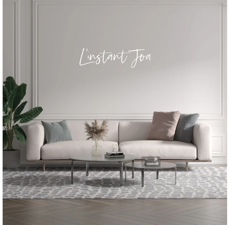 Custom text: L'instant Joa