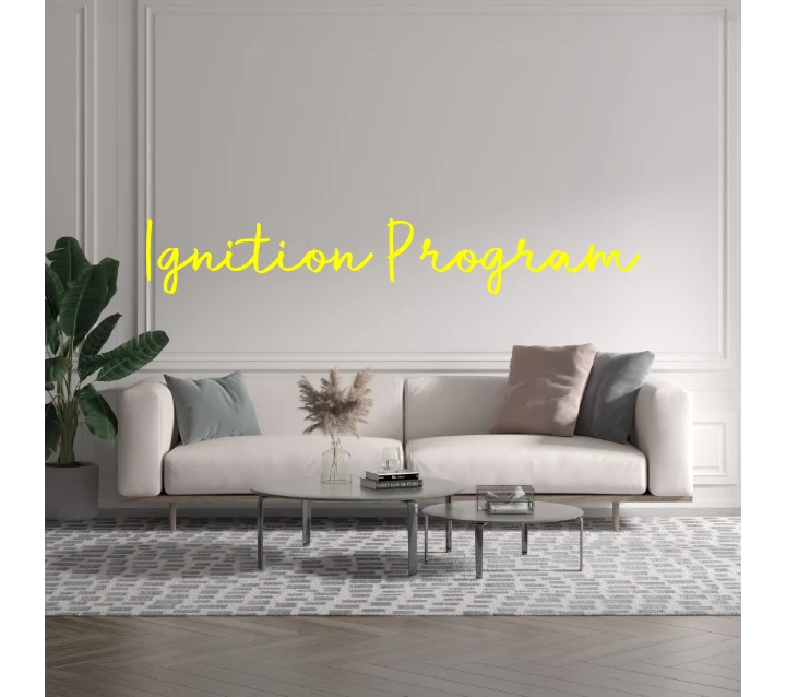 Custom text: Ignition Program