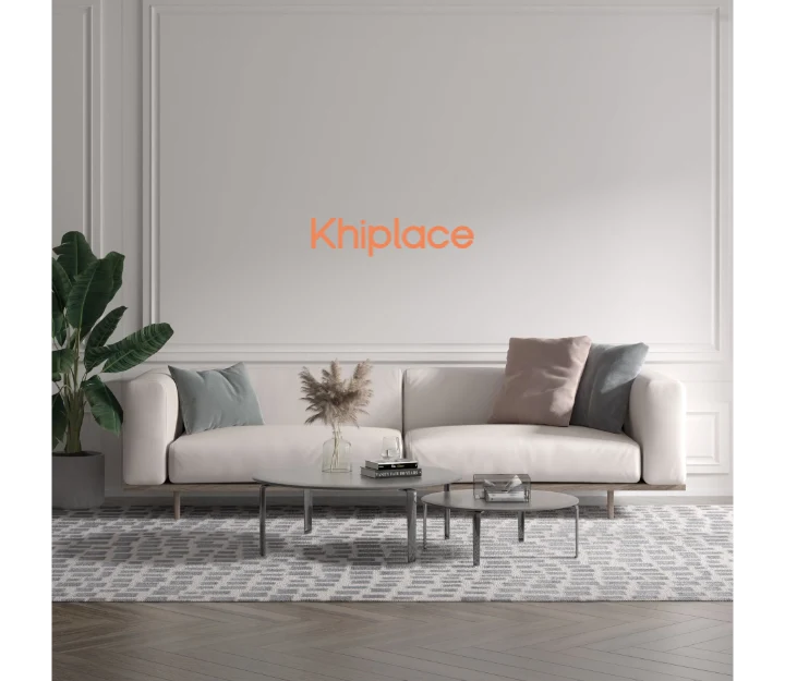 Custom text: Khiplace