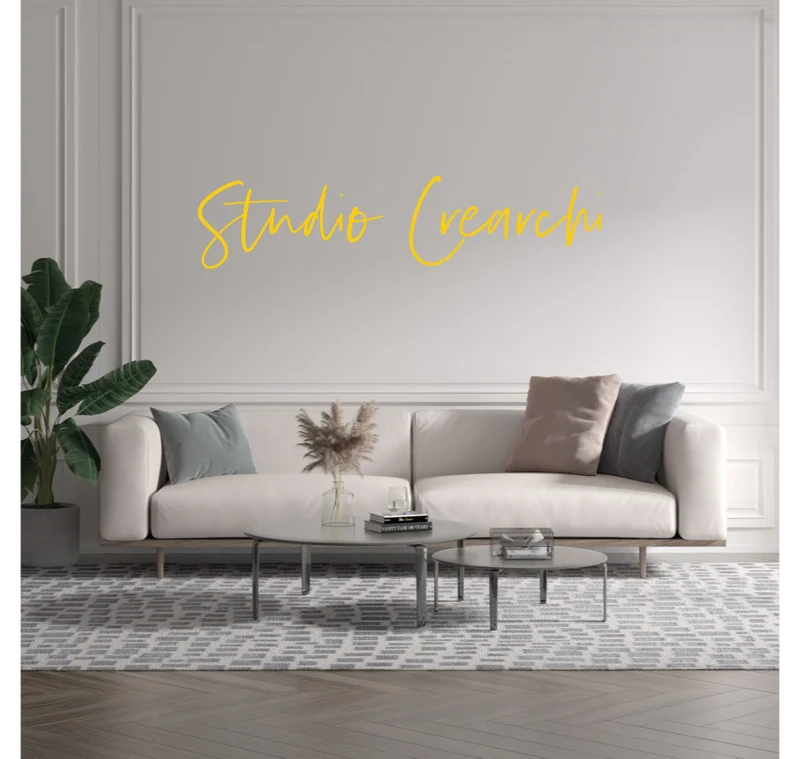 Custom text: Studio Crearchi
