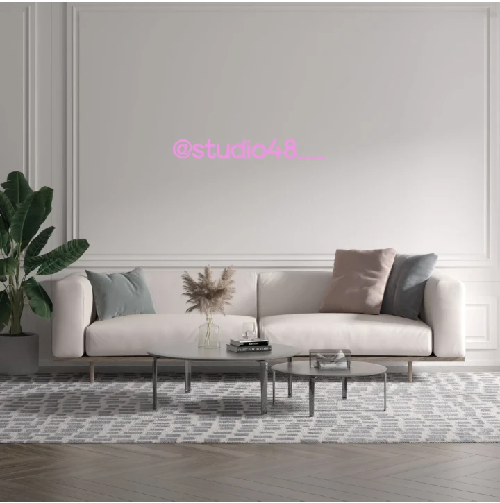 Custom text: @studio48__