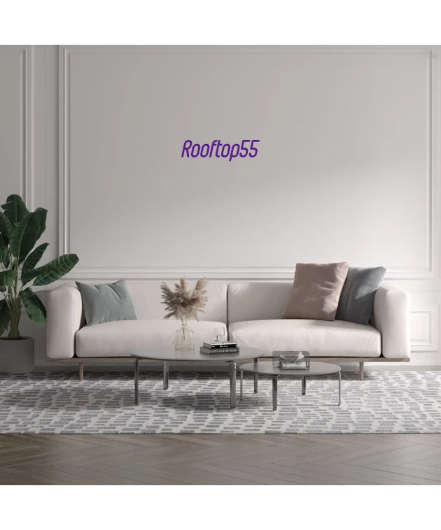 Custom text: Rooftop55