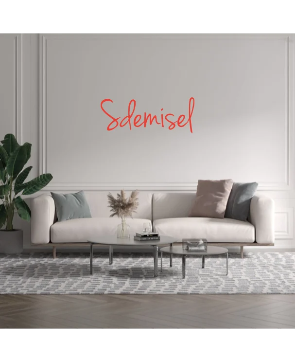 Custom text: Sdemisel