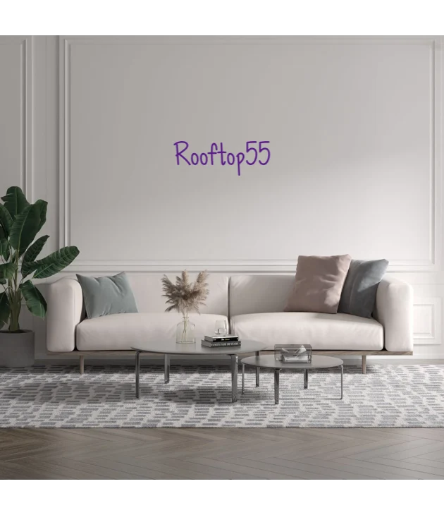 Custom text: Rooftop55