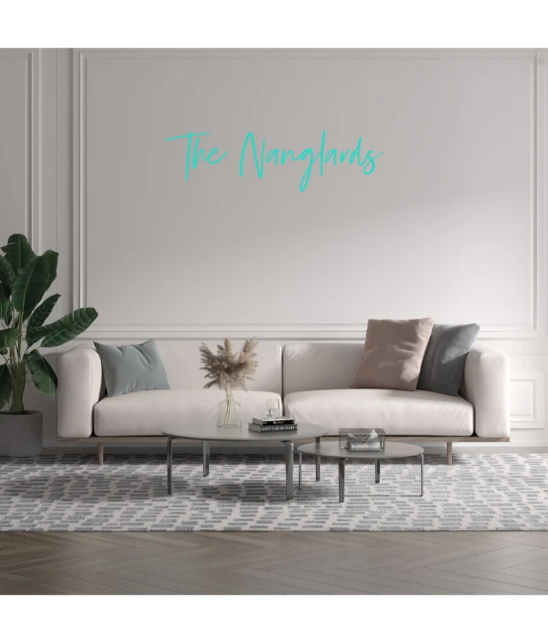 Custom text: The Nanglards