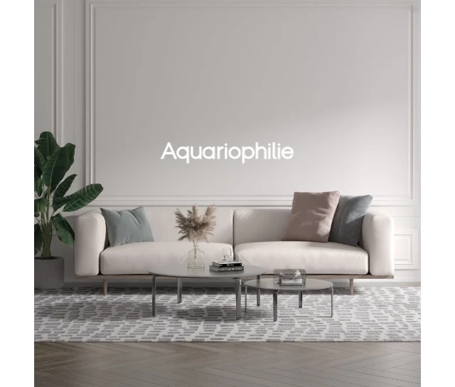 Custom text: Aquariophilie