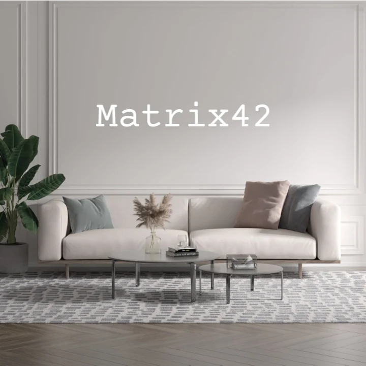 Custom text: Matrix42