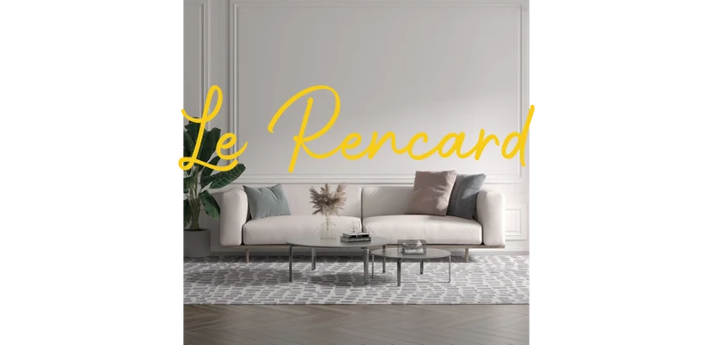 Custom text: Le Rencard