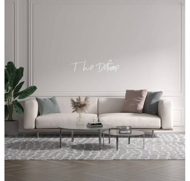 Custom text: The Defurne