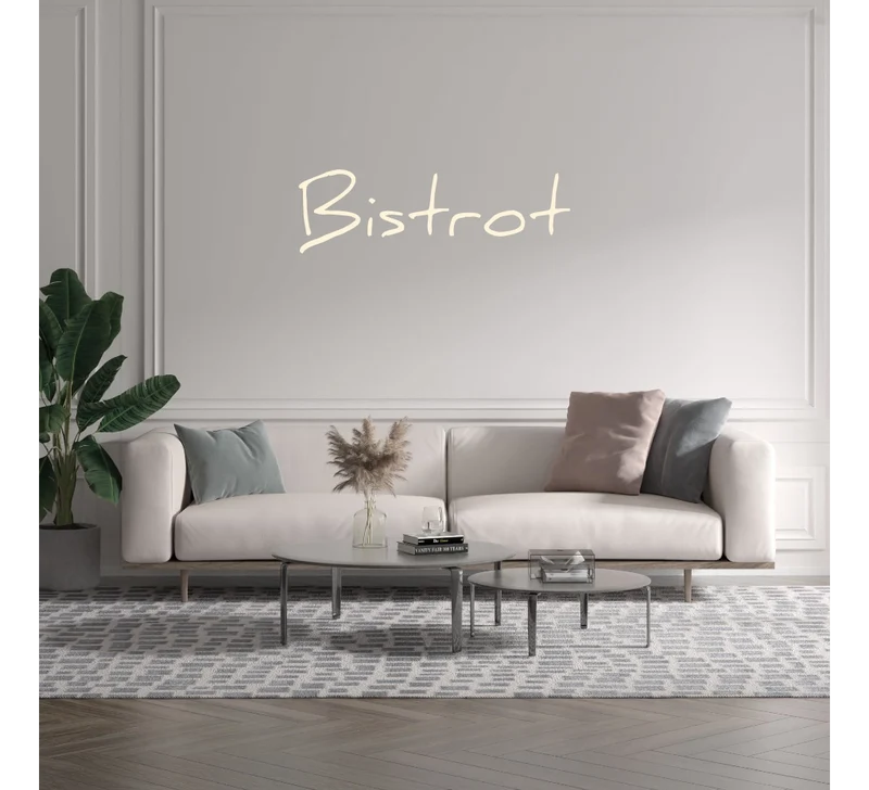 Custom text: Bistrot