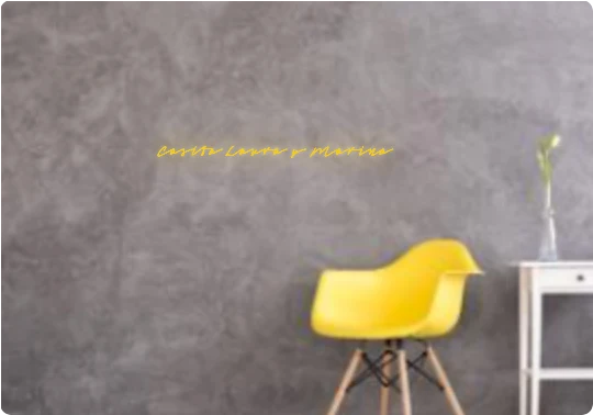 Custom text: Casita Laura y Marina