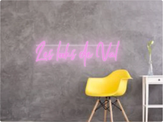 Custom text: Les looks de Val