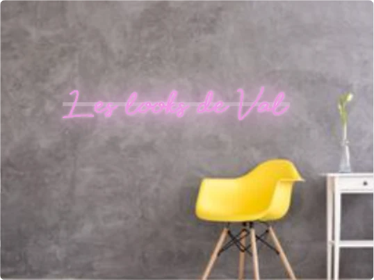 Custom text: Les looks de Val