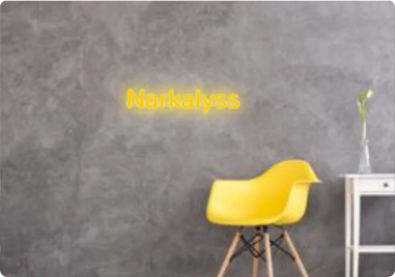 Custom text: Narkalyss