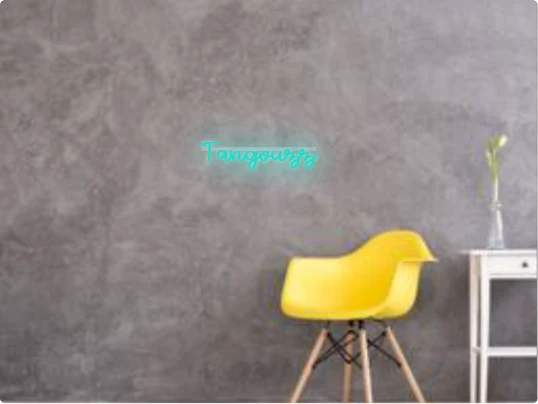 Custom text: Tangouzz