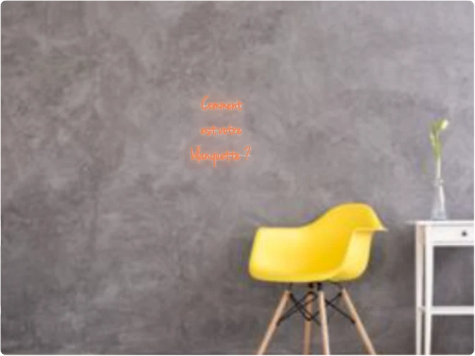 Custom text: Comment est votre blanquette ?