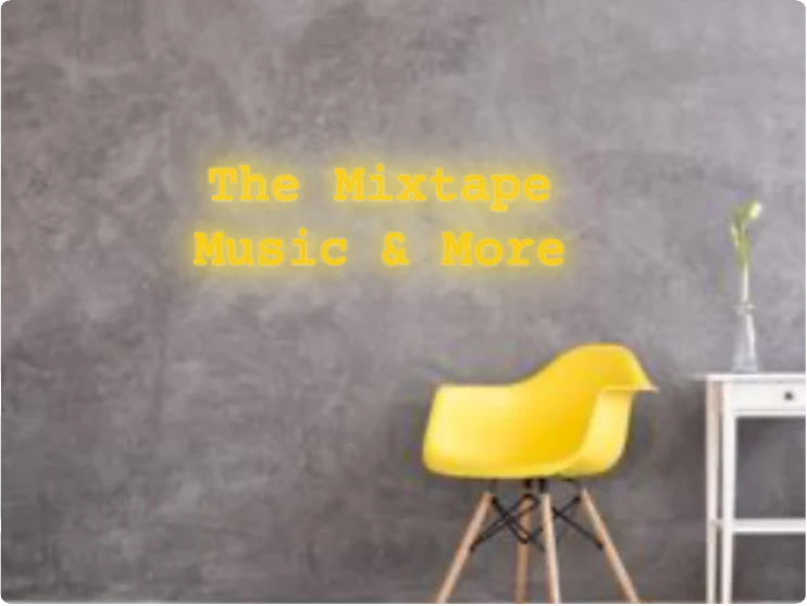 Custom text: The Mixtape Music & More