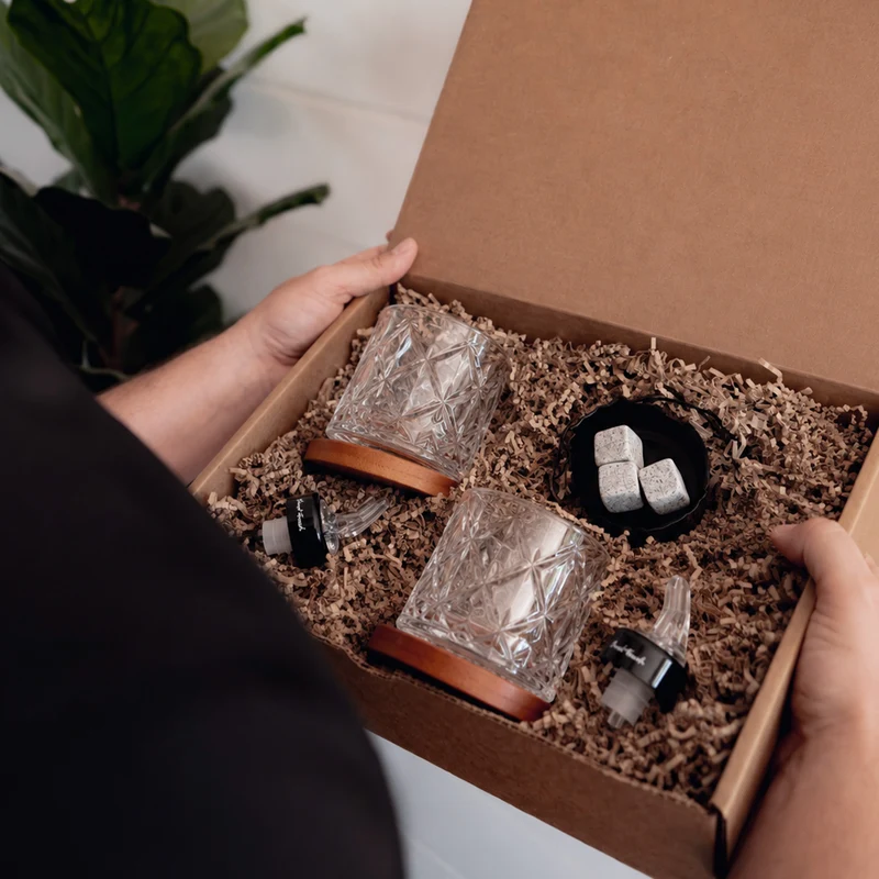 Coffret cadeau - L'expert du bar