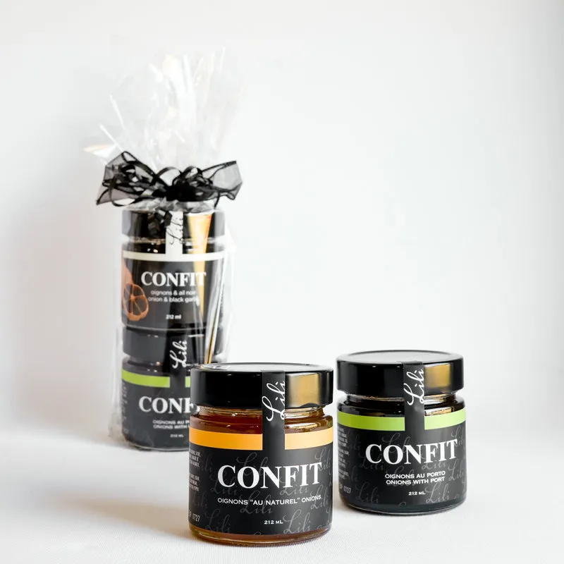 Duo découverte - Lili gourmet