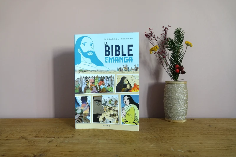 La Bible en Manga