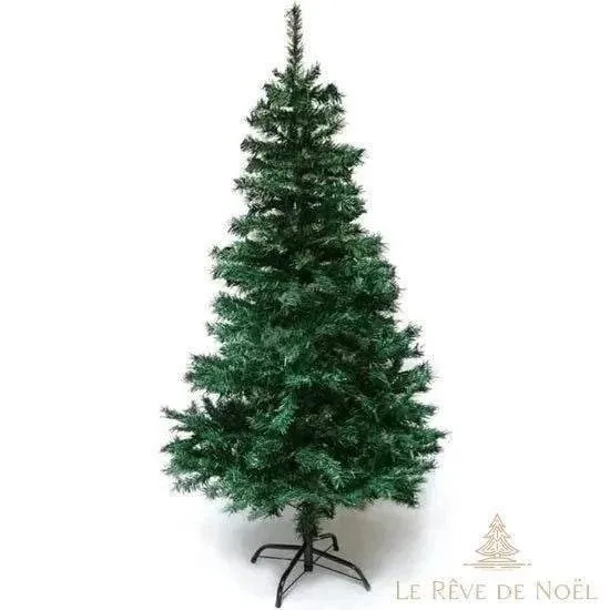 Sapin de Noël artificiel vert - 120 cm