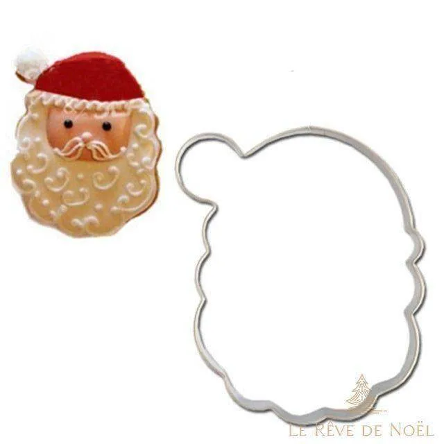 Emporte Pièce Père Noël