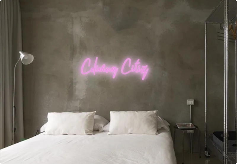 Custom text: Coliving Citiz