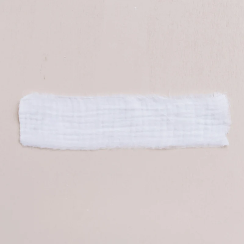 Marque-place tissu sur-mesure