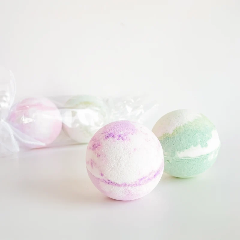 Duo détente - Bombes de bain No.3