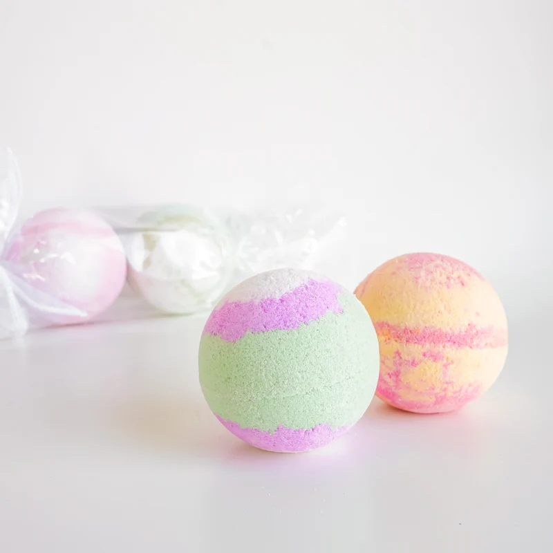 Duo détente - Bombes de bain No.1