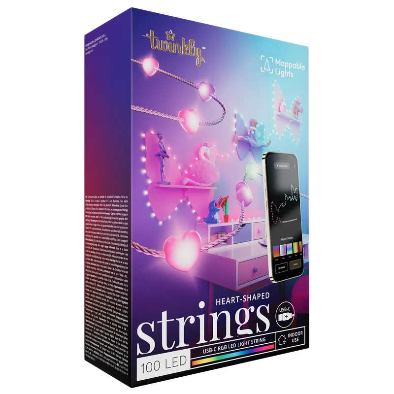 Hearts – Strings USB-C