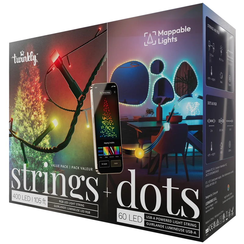 Strings & Dots Bundle