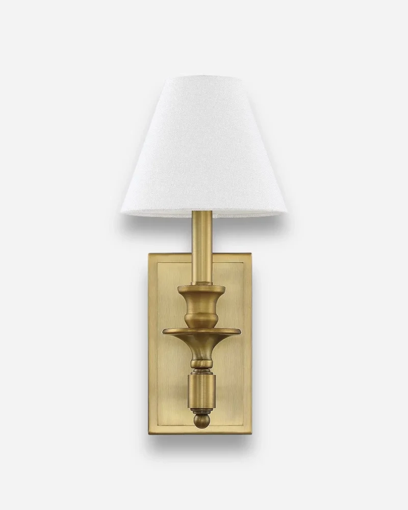 WASHBURN Applique murale - Overstock