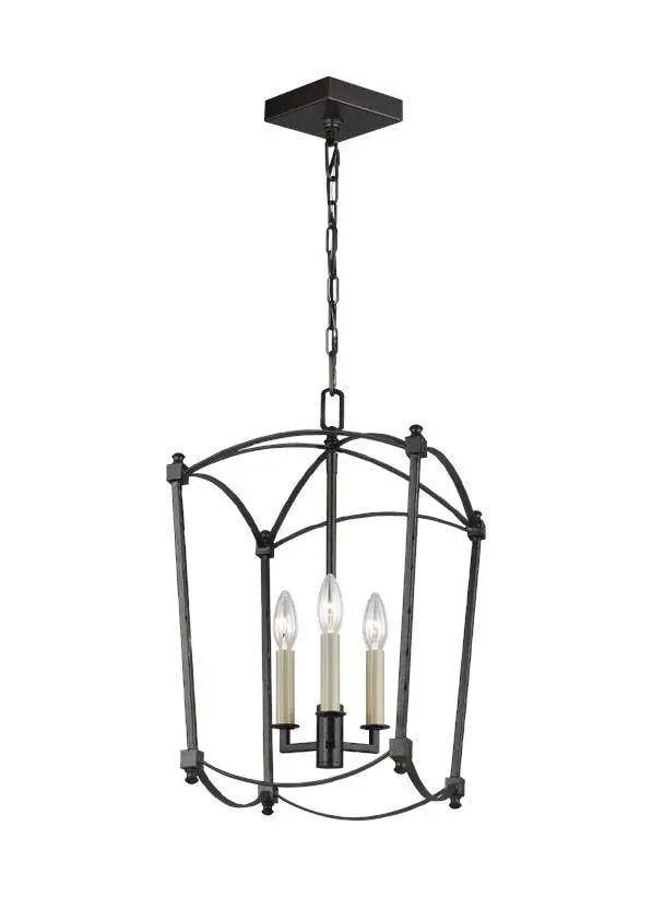 THAYER Lanterne - OVERSTOCK