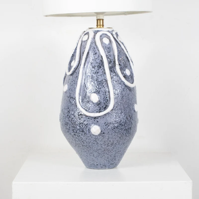 Lampe en céramique SCALA