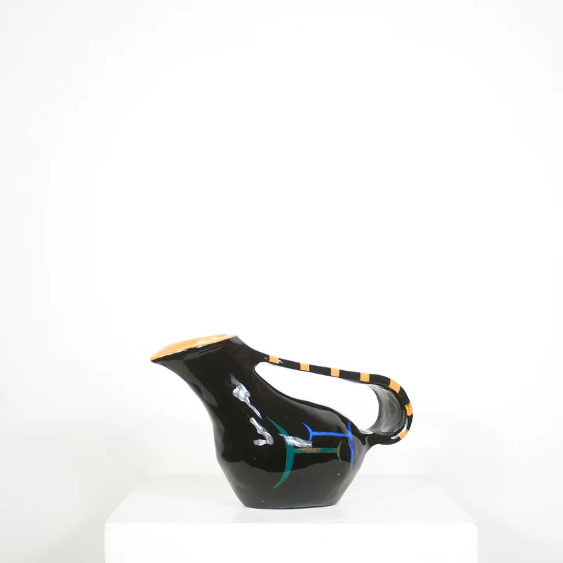 Carafe oiseau 60s
