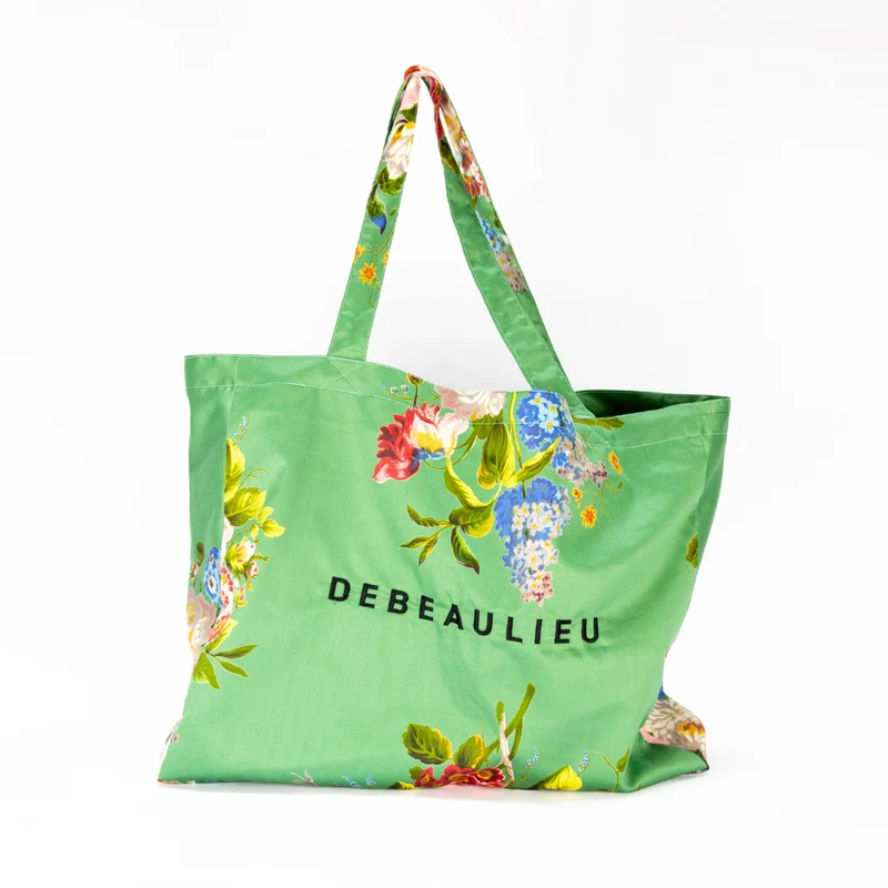 Le Tote Bag DEBEAULIEU