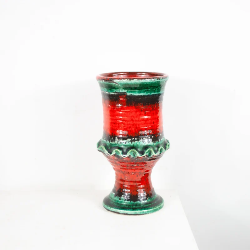 Vase Calice West Germany