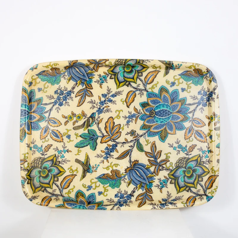 Plateau Flora Vintage