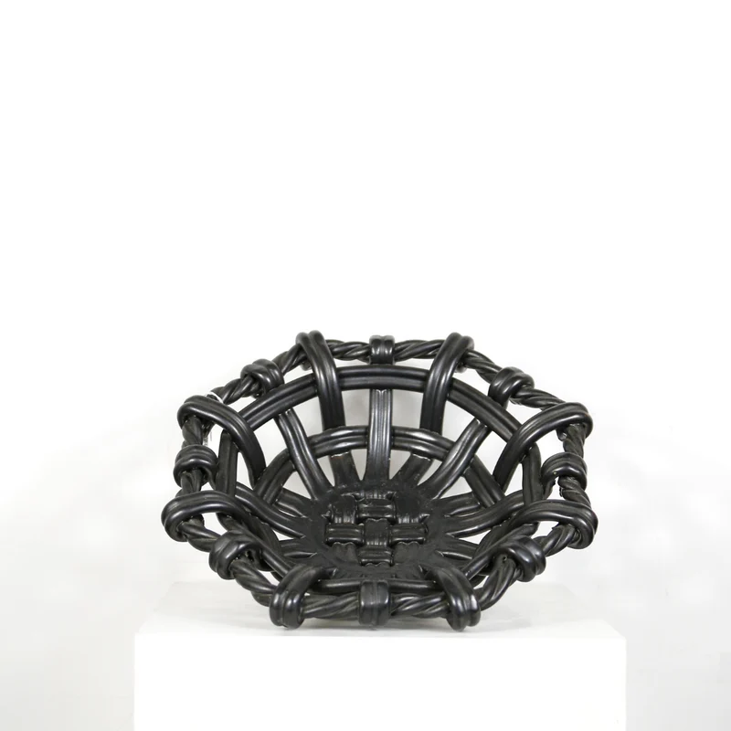 Coupe vintage tressée