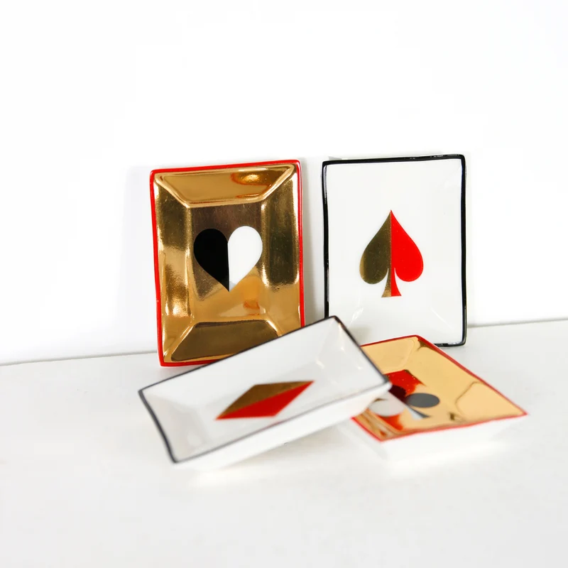 Set de 4 Vide-Poches Jonathan Adler