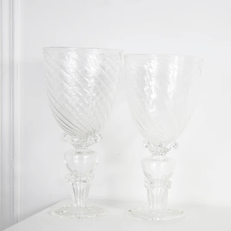 Verres soufflés de Tyr, pièce