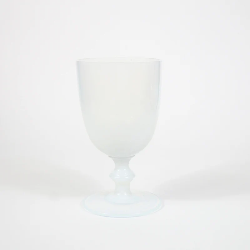 Vase Opaline